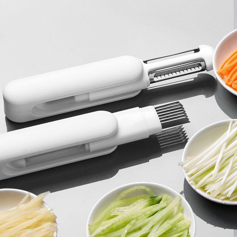 Fruit and vegetable peeler