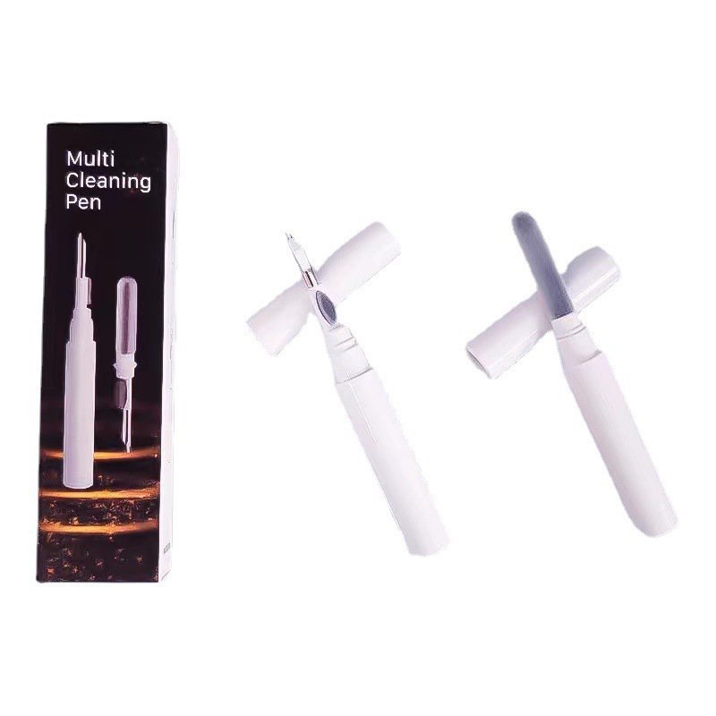 Headphone Cleaning Pen, Headphone Cleaning Artifact, Mobile Phone Earpiece Dust Removal Tool, Multi-