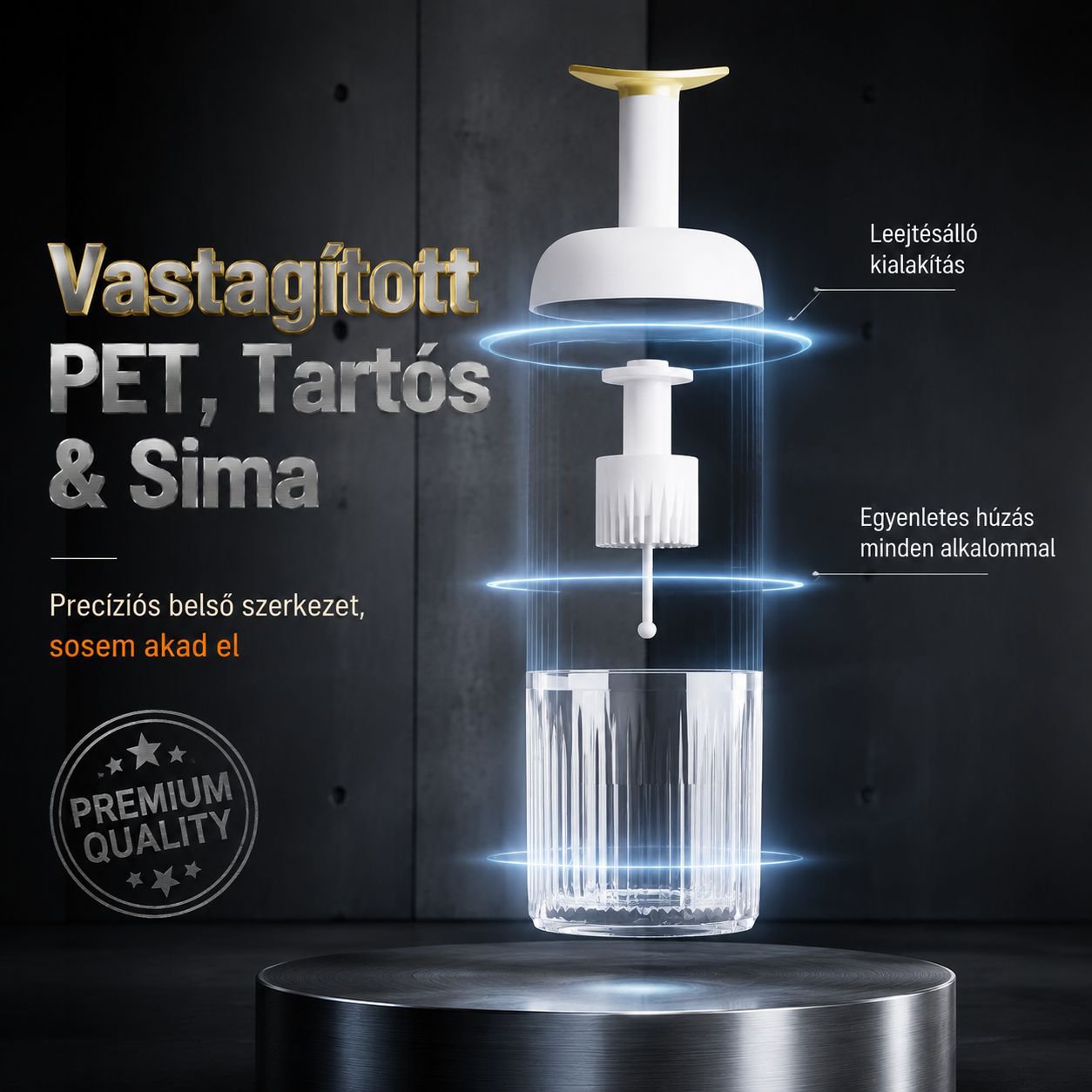 Kézi forgó habkészítő arctisztítóhoz, samponhoz, tusfürdőhöz