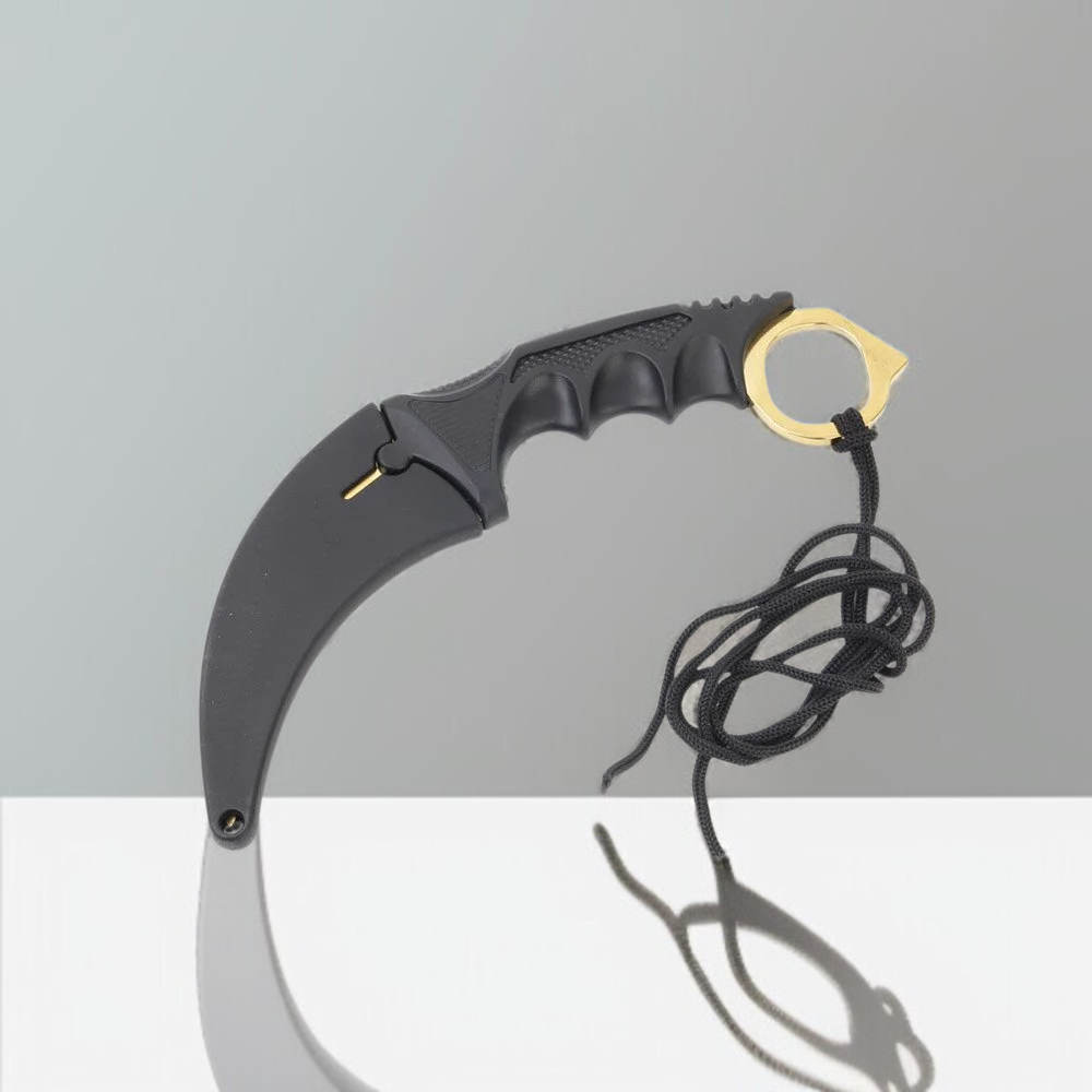 야외활동 필수품 독수리발톱 캠핑칼