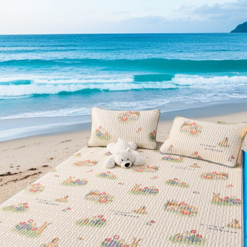 ラテックス・クーラー3点セット全体画像