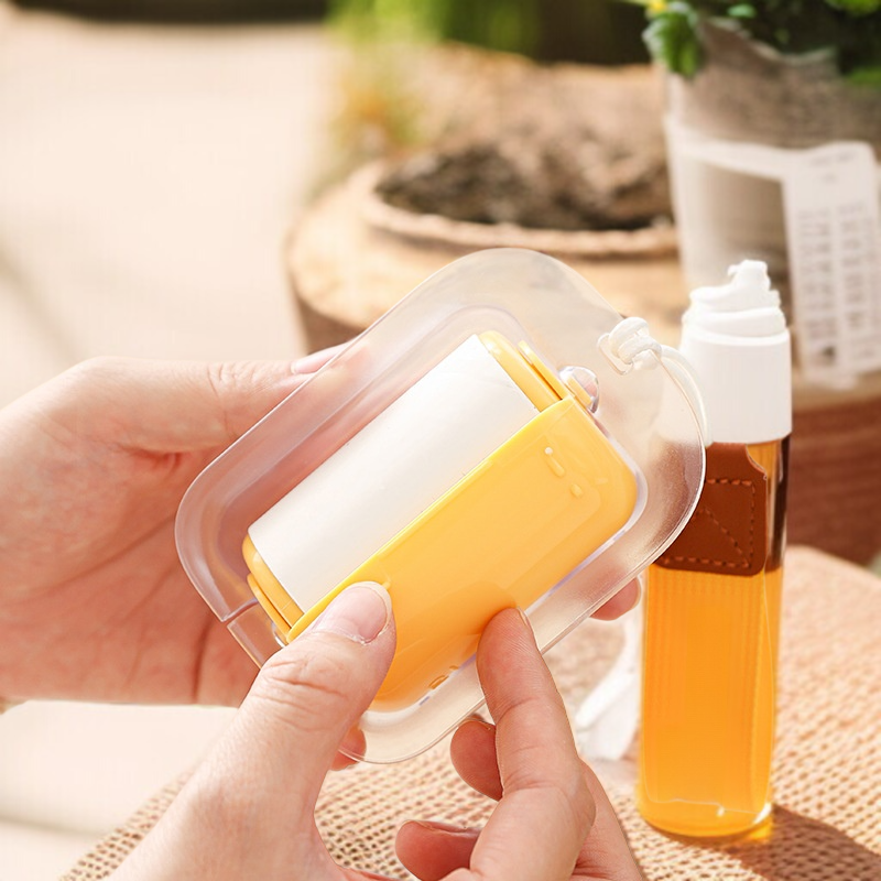 반려묘 전용 미니 제모기 사용 예시