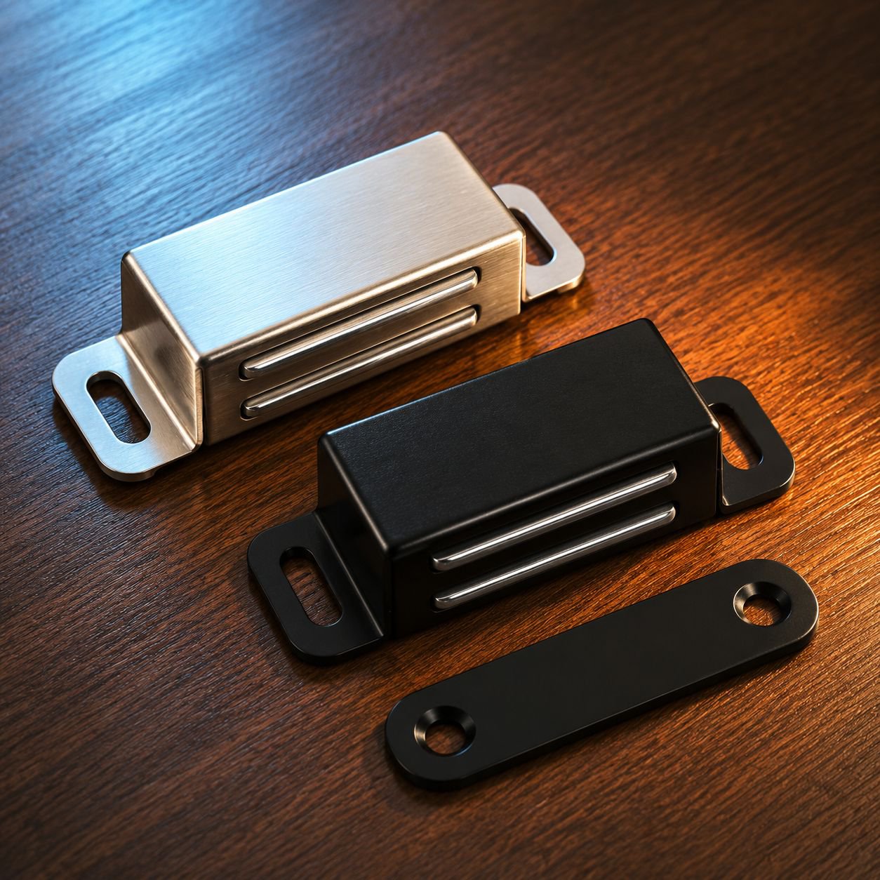 Strong Magnetic Door Holder Coupler