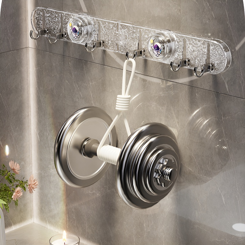 다용도 코너 흡착걸이