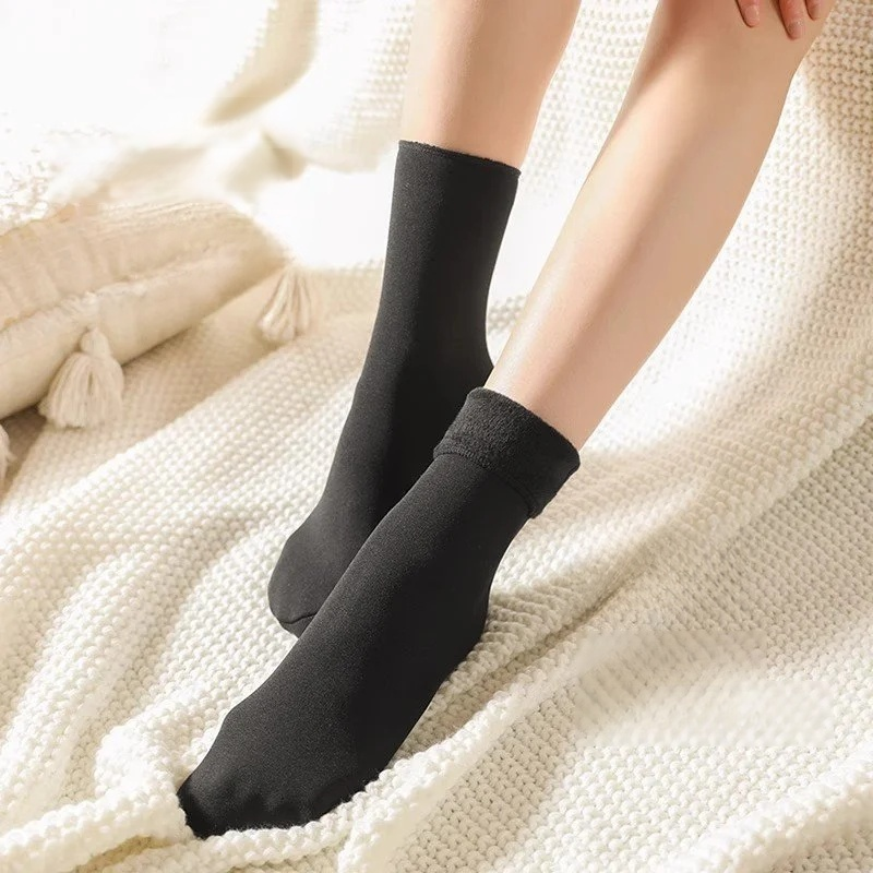 ponožky do poloviny lýtek