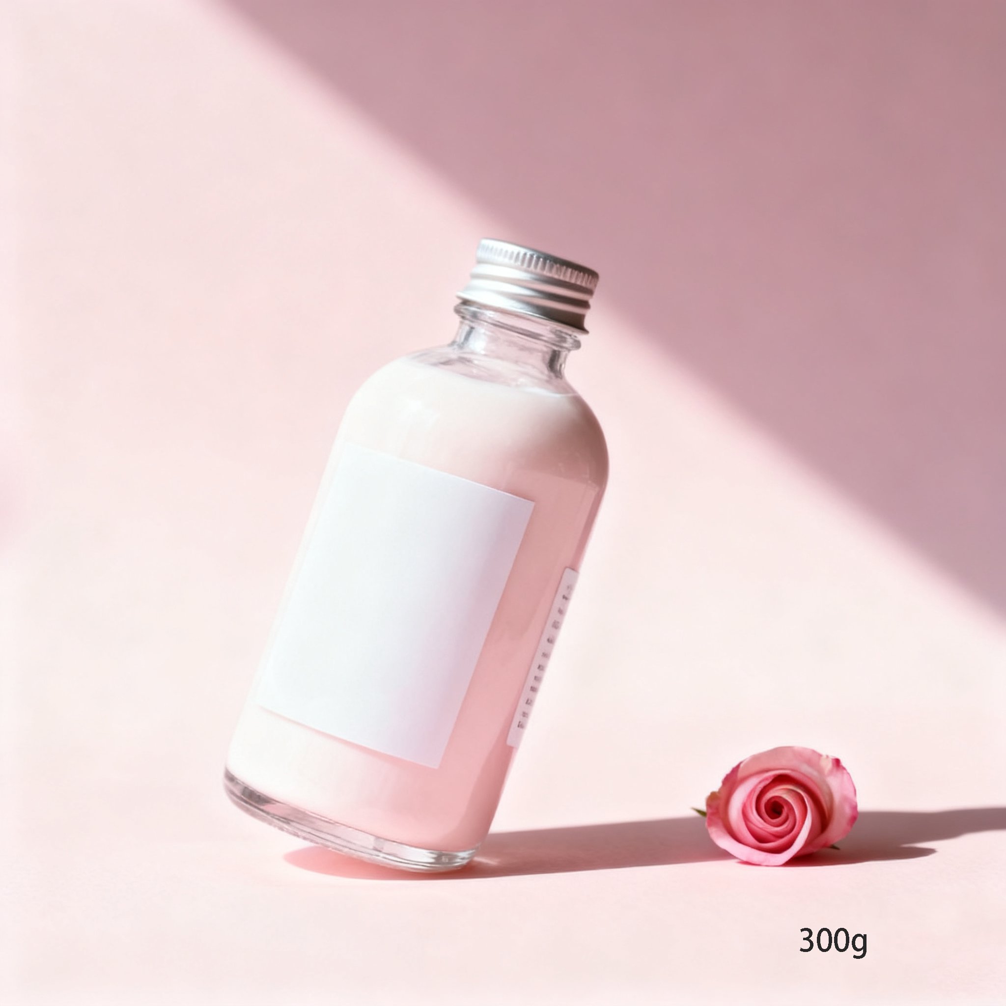 เนื้อโลชั่นบำรุงผิวเนียนละเอียด