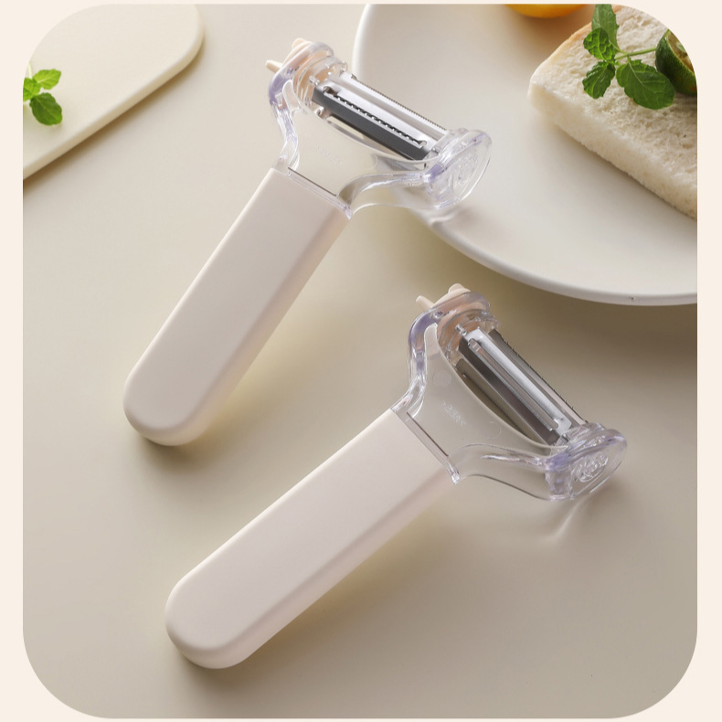 三合一ピーラー