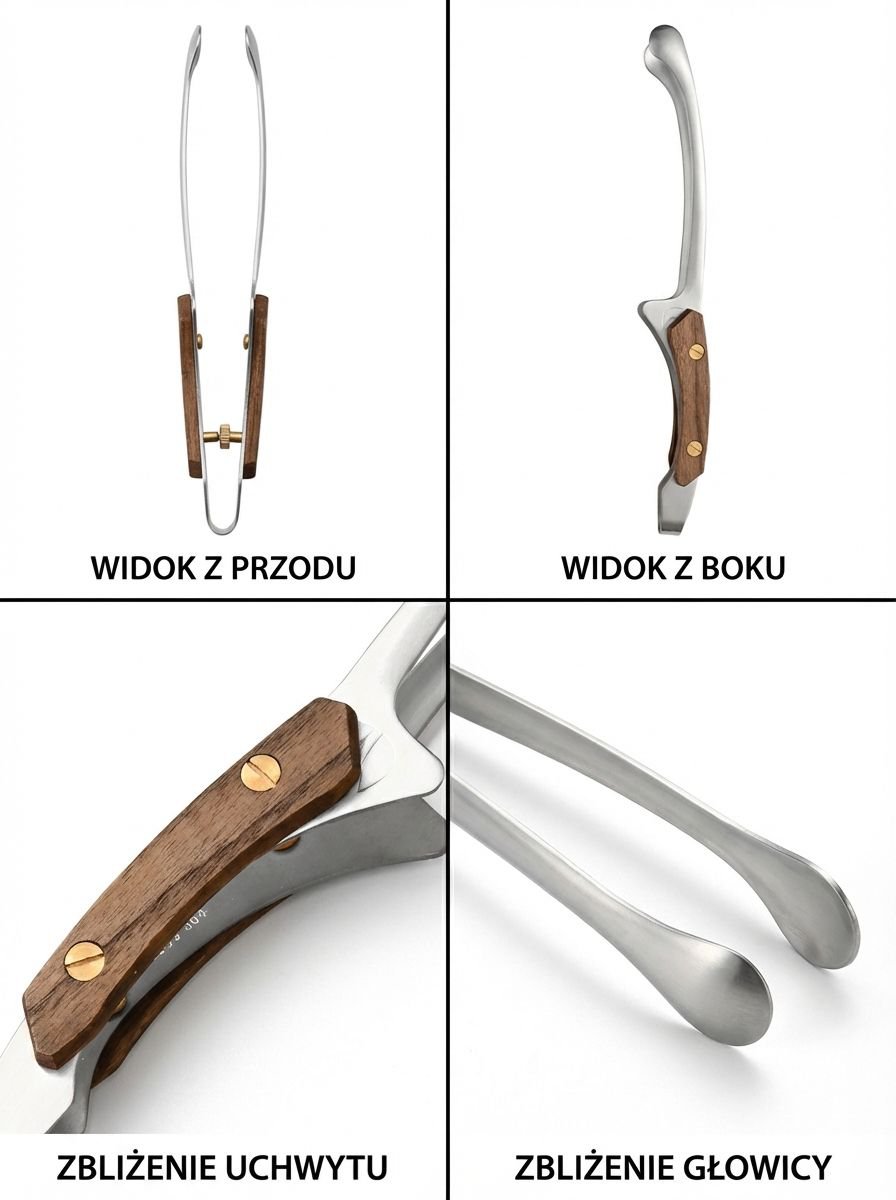 Akcesoria grillowe wysokiej jakości