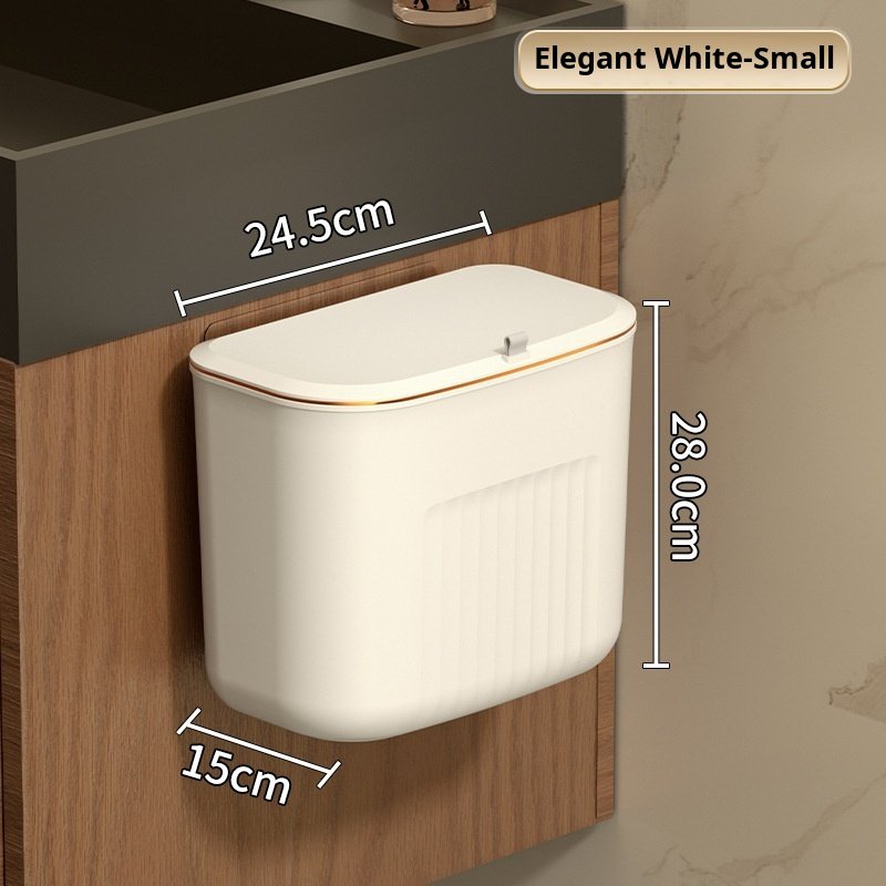 Bathroom Waterproof Storage Basket