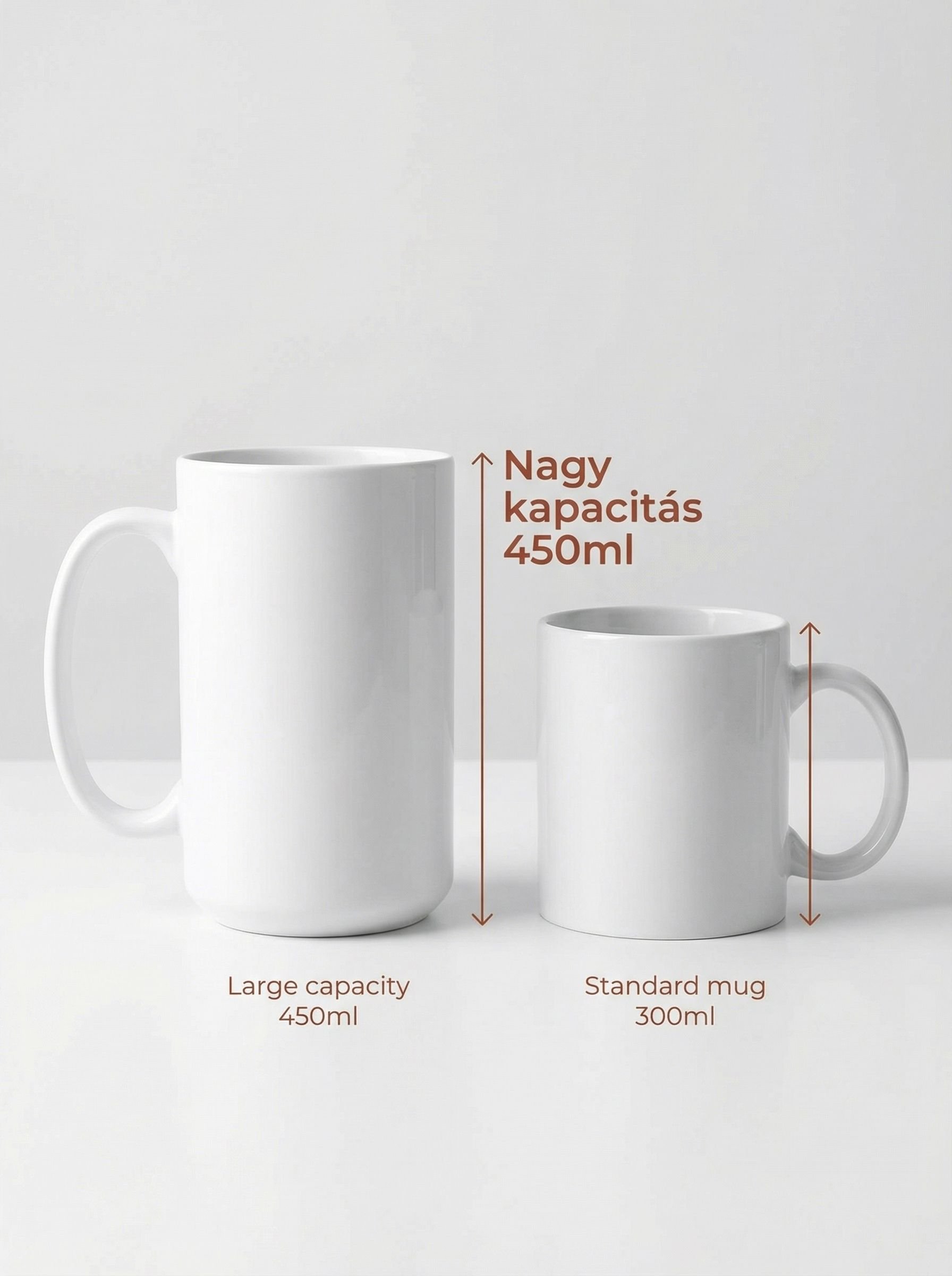 Nagy kapacitású kerámia víztartály a konyhában