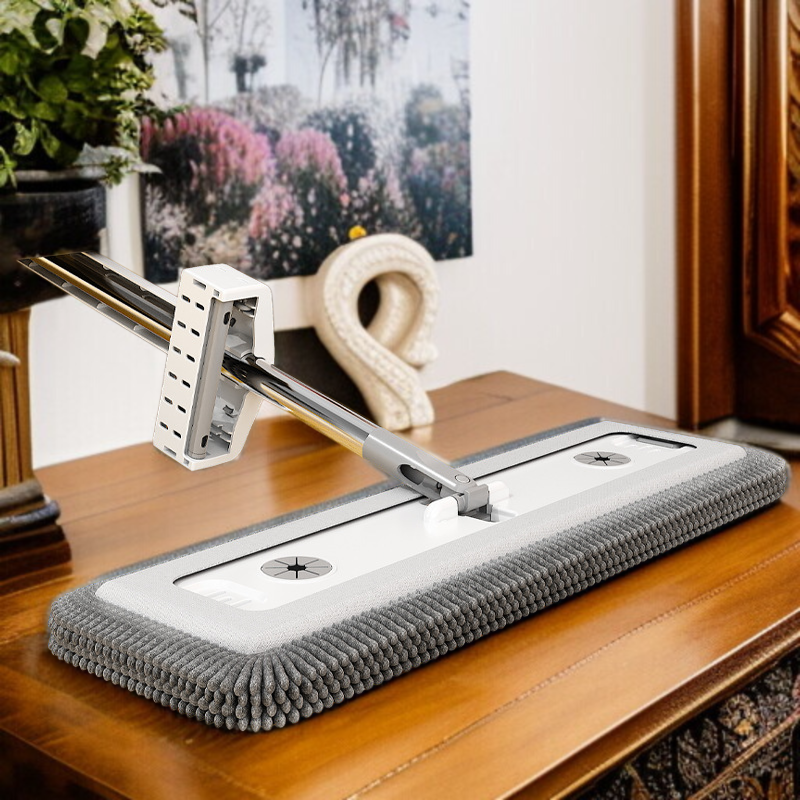 건습 겸용 플랫 밀대 바닥 청소