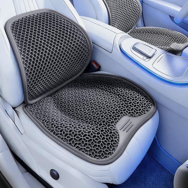 Breathable Car Gel Lumbar Pad