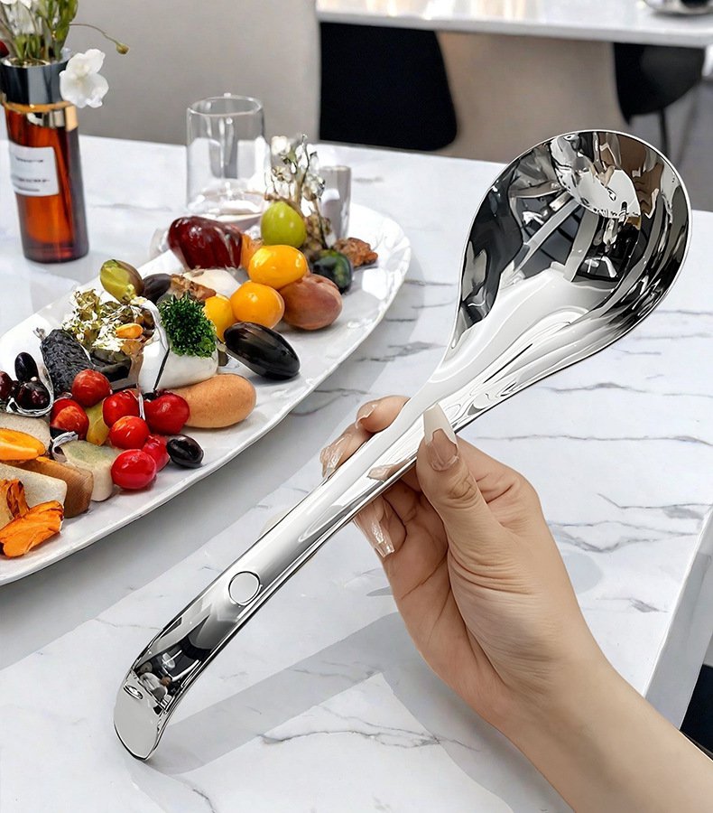Premium quality household rice spoon utensil