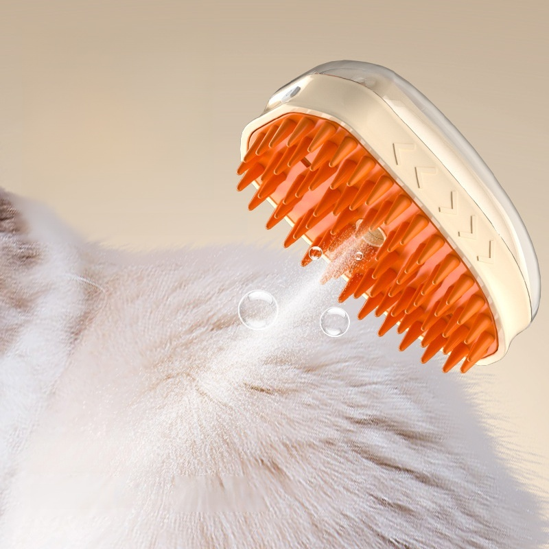 Cat Massage Grooming Comb