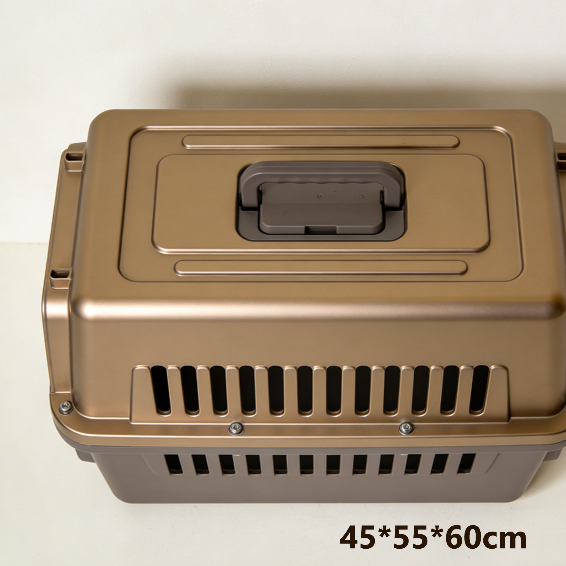 กล่องใส่สัตว์เลี้ยงพลาสติกแข็งแรงทนทาน