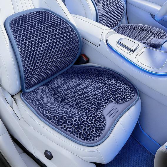 Breathable Car Gel Lumbar Pad