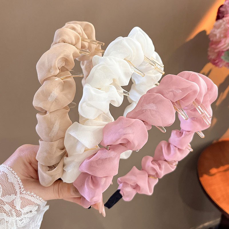 ハイクラウンヘッドバンド