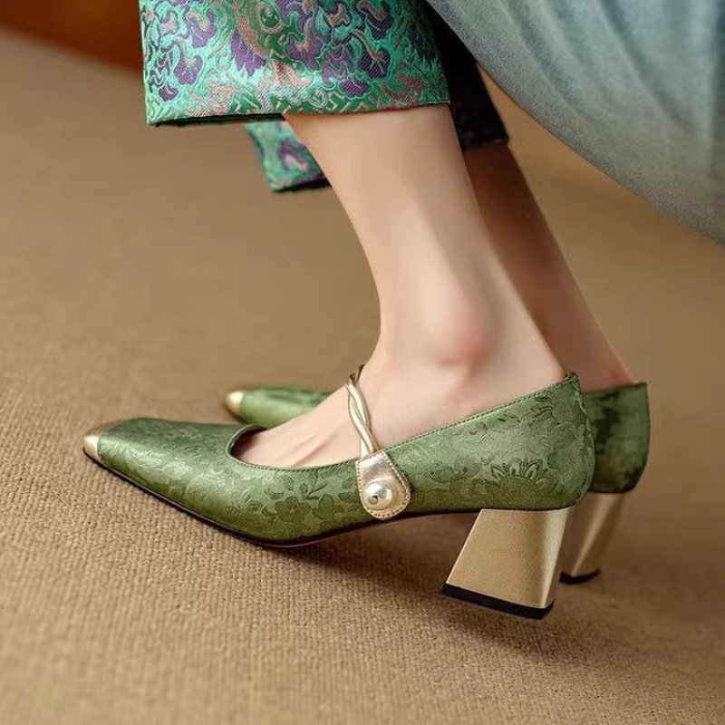 ファッションハイヒール