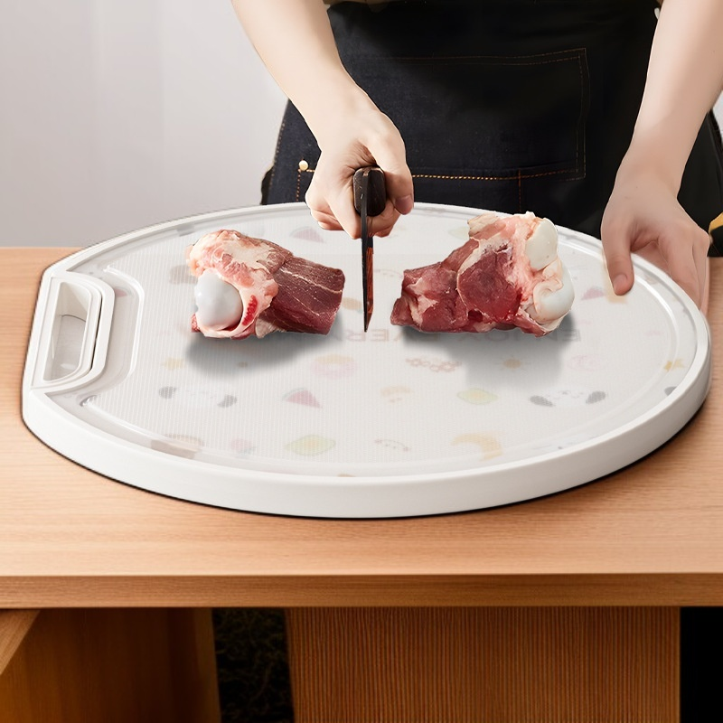 스탠딩 벨트로 양면 스테인리스강 도마를 연마할 수 있다