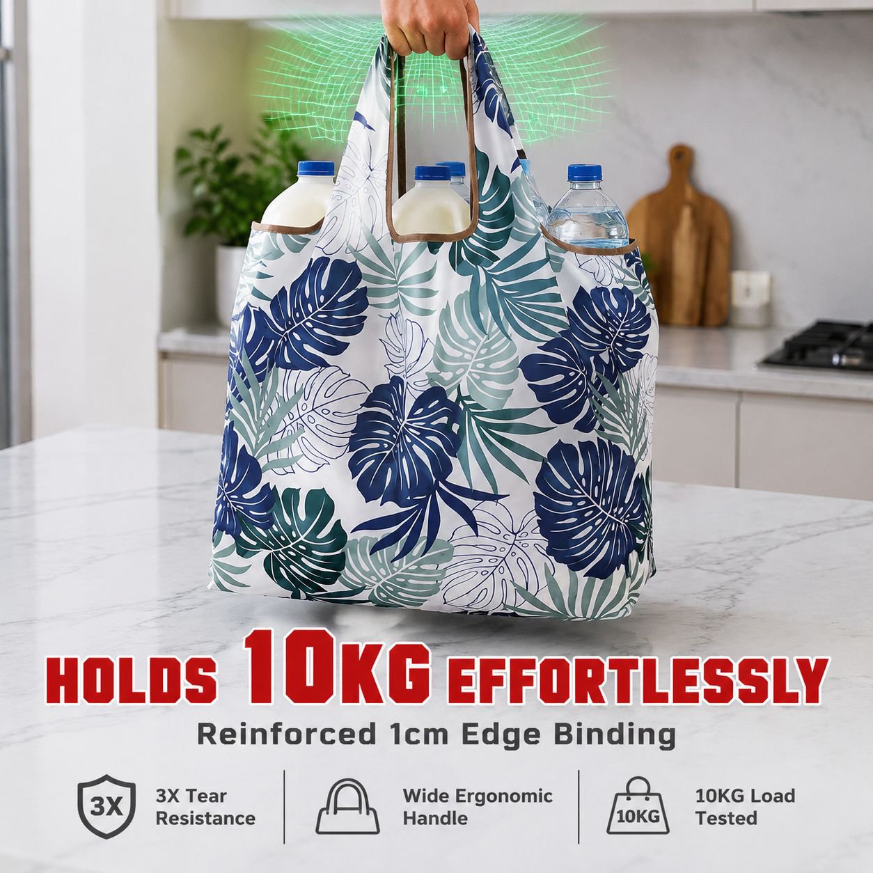 Jin Fabric Mommy Organizer Bag
