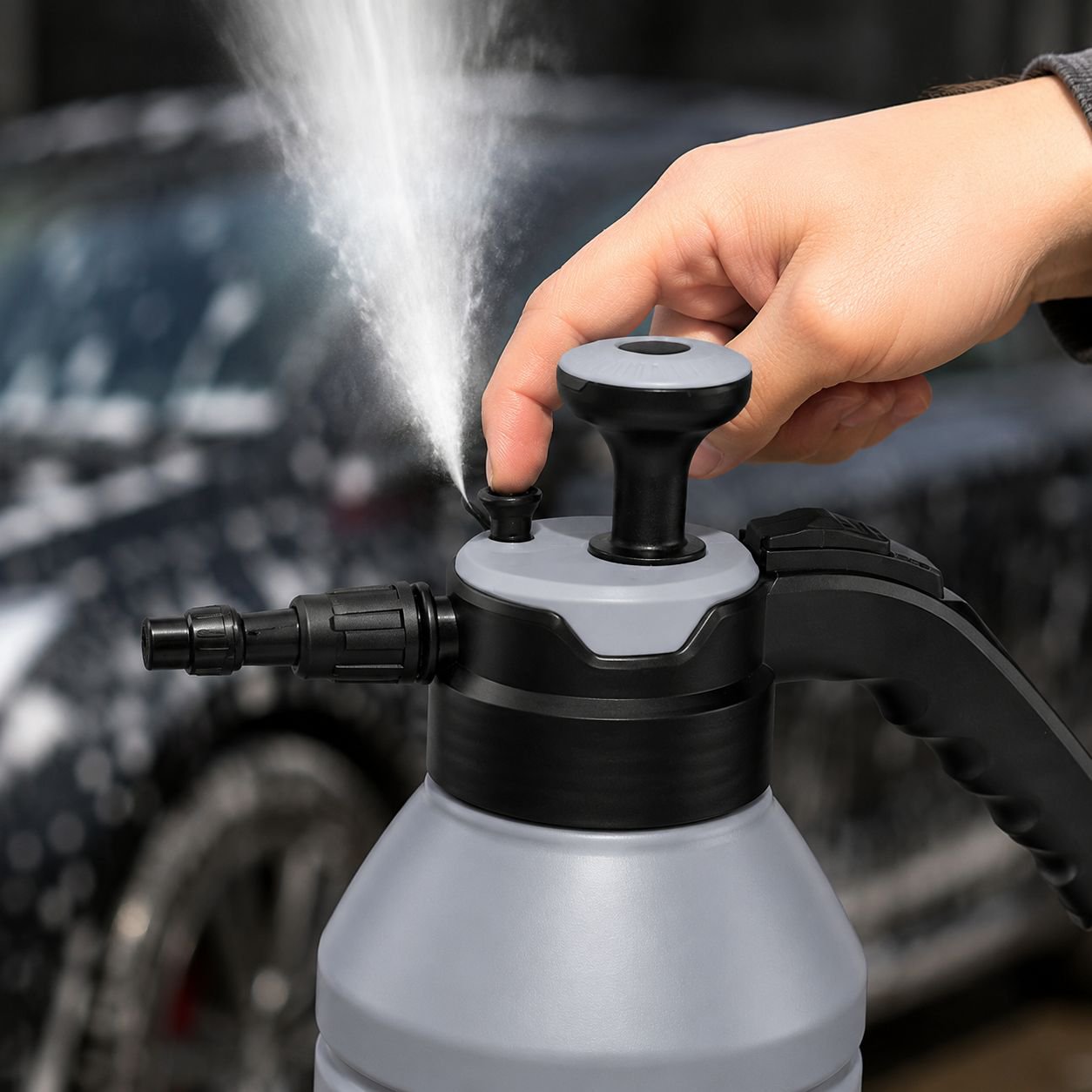 Disinfectant Sprayer Sprayer Specialized UltraFine Mist Car Wash High Pressure