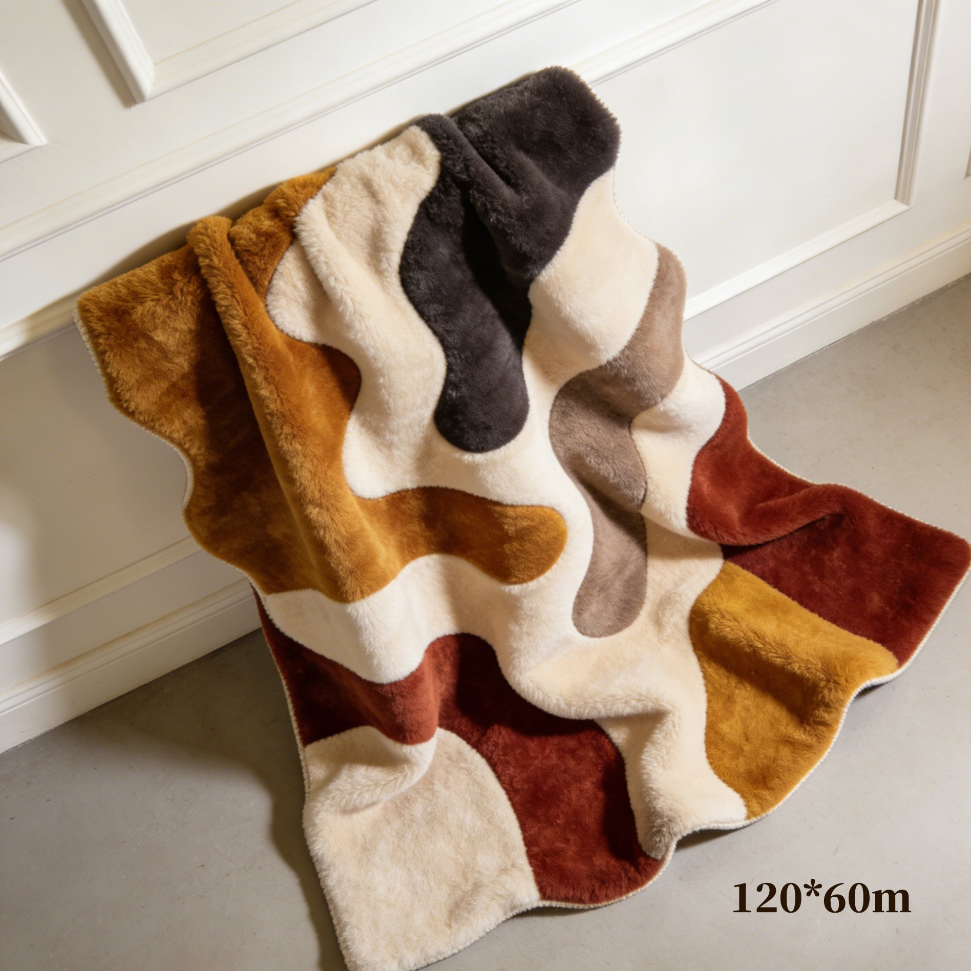 ผ้าห่มอเนกประสงค์เหมาะสำหรับห้องนั่งเล่น