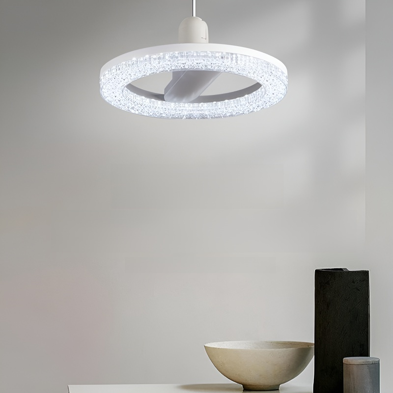 고급스러운 크리스탈 LED 인테리어 조명