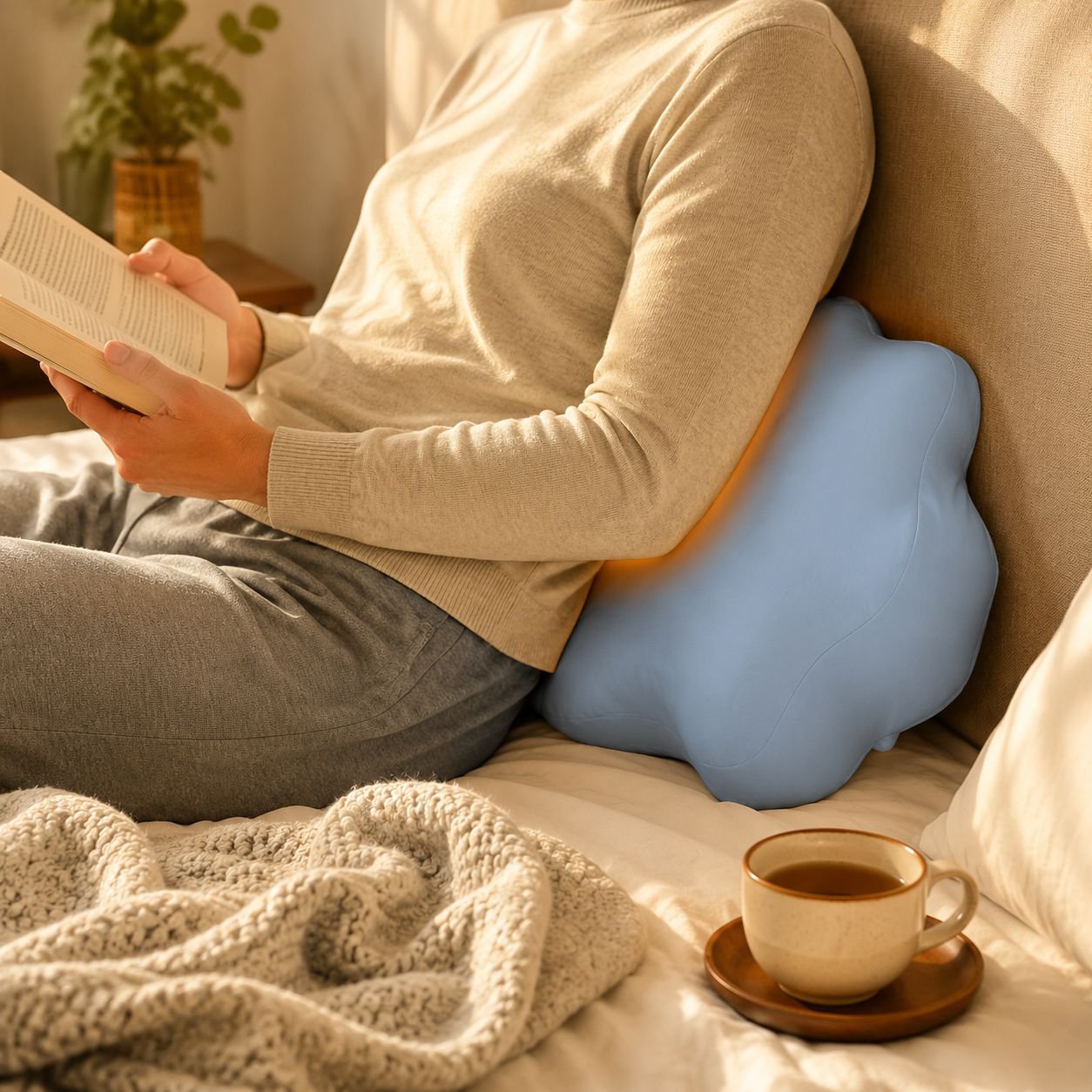 Special Cervical Memory Foam Pillow, Sleep Aid Pillow Core for Adult Home Use
