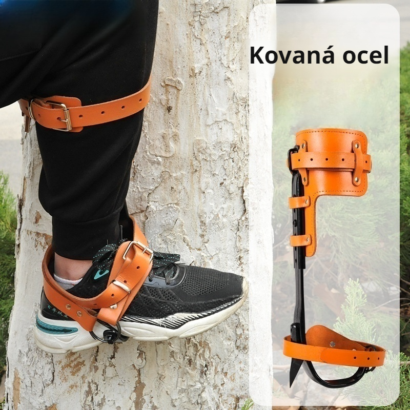 Železný botový klip na pracovní obuvi