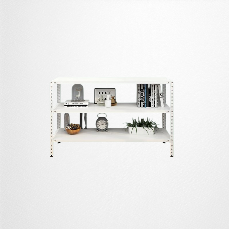 رفوف عرض وحدات تخزين حديدية للمستودعات