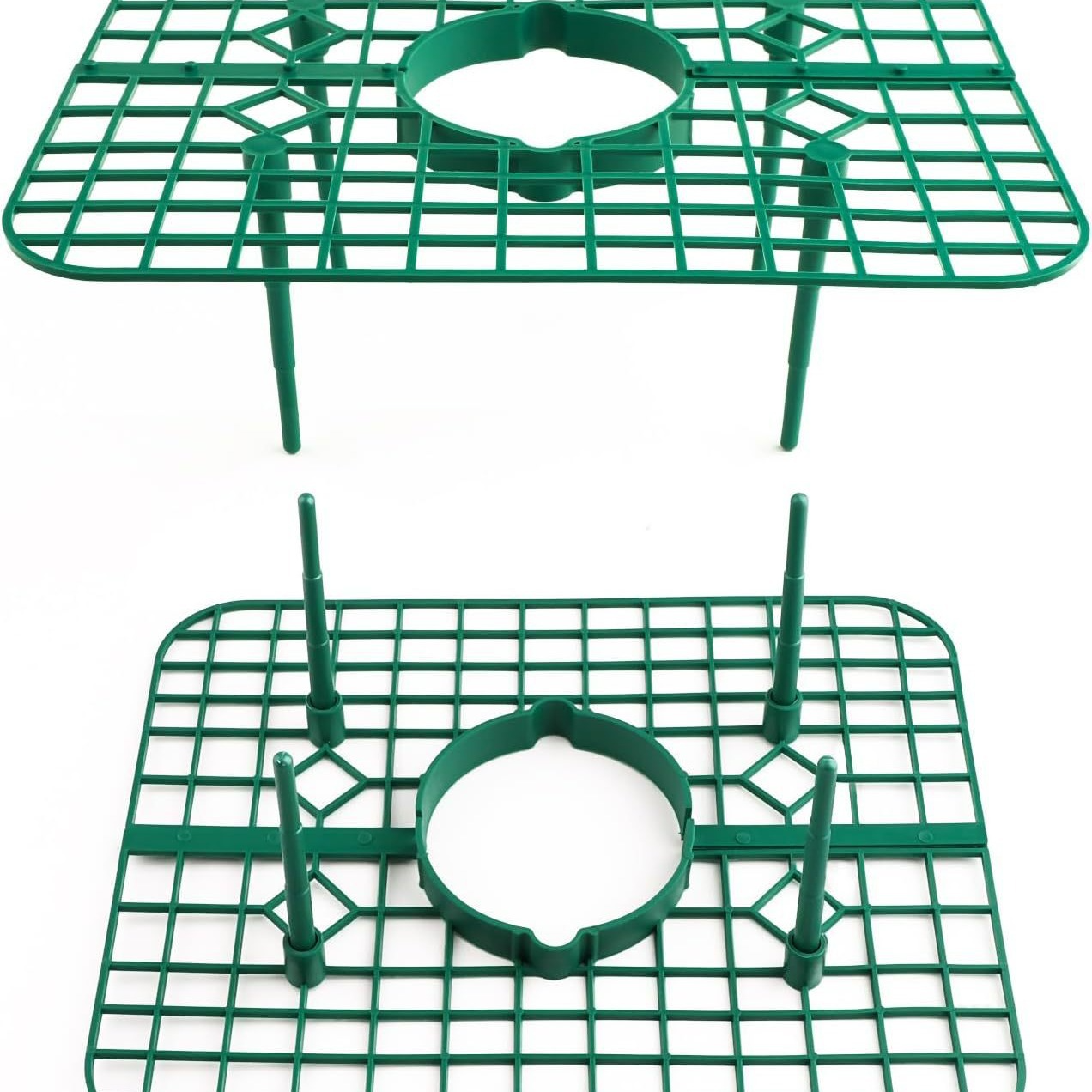イチゴ栽培用トレリス植栽フレーム