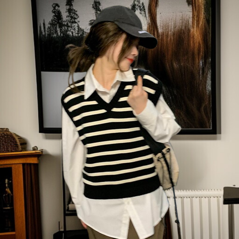 트렌디한 스트라이프 디자인 베스트