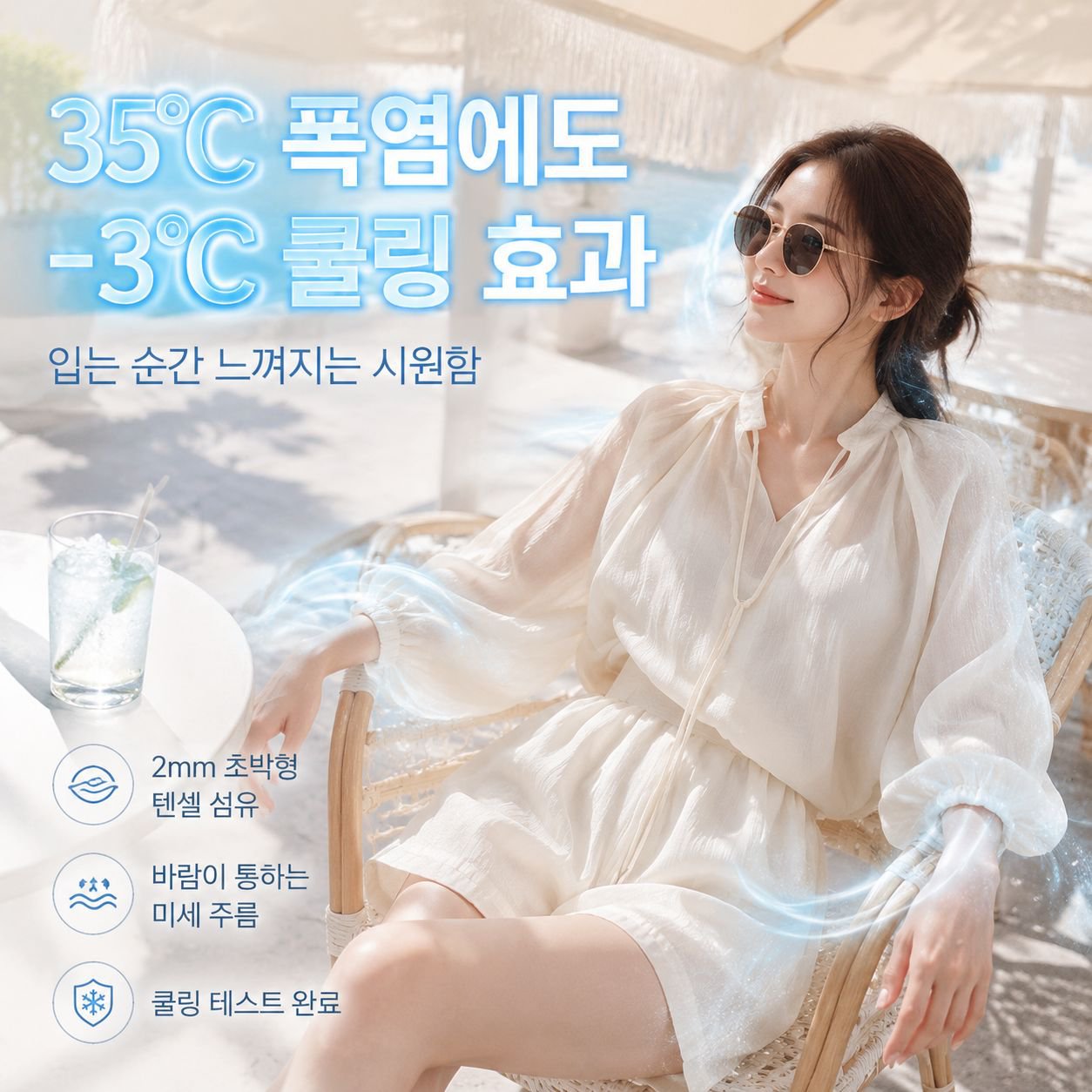 여하감령 와이드 반바지 모던 스포츠 캐주얼 세트