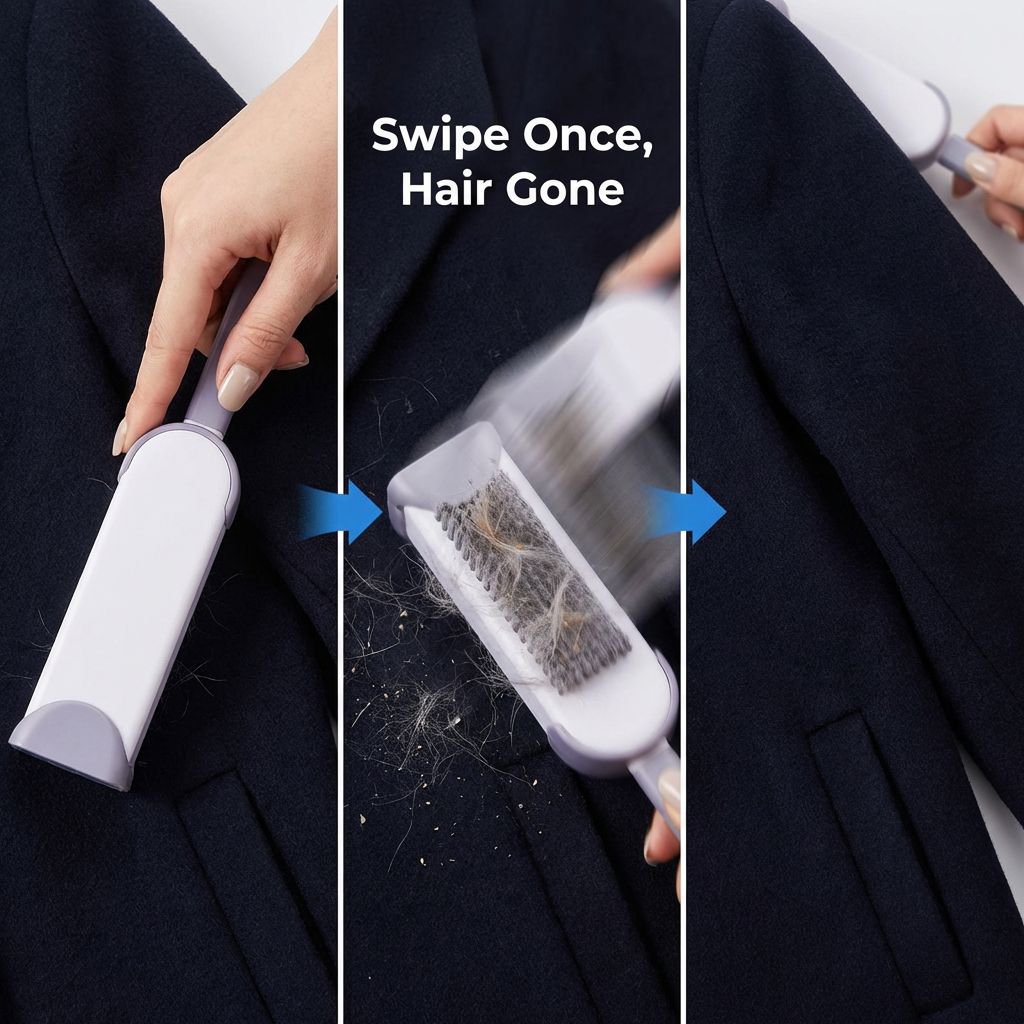 Lint Roller Household Dust Remover