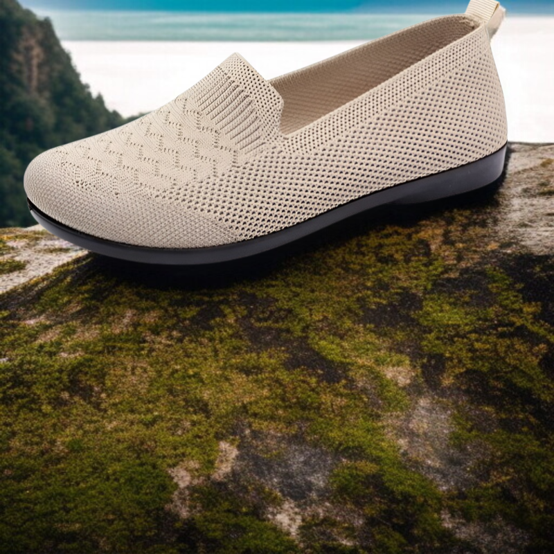 소프트 원터치 슬립온 측면 디자인