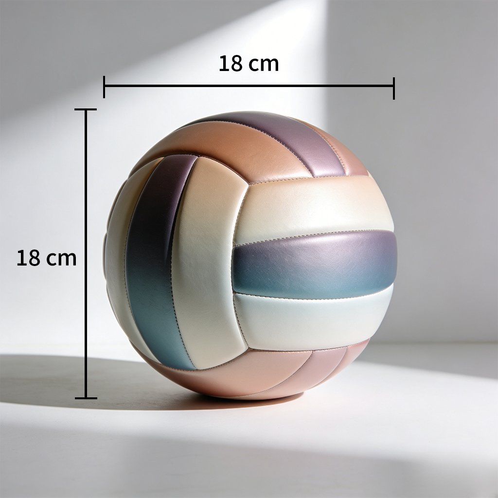 Προπόνηση βόλεϊ με μπάλα εξωτερικού χώρου