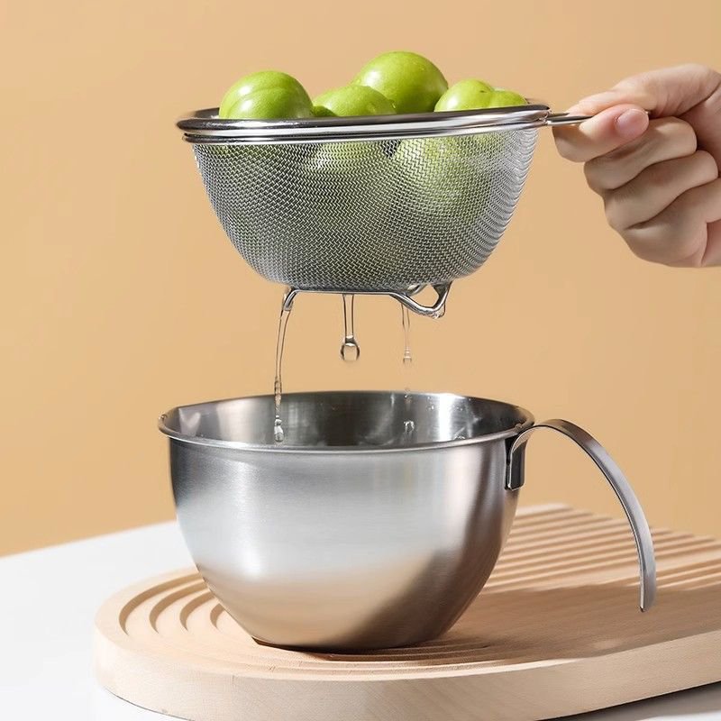 不鏽鋼烘焙專用打蛋杯