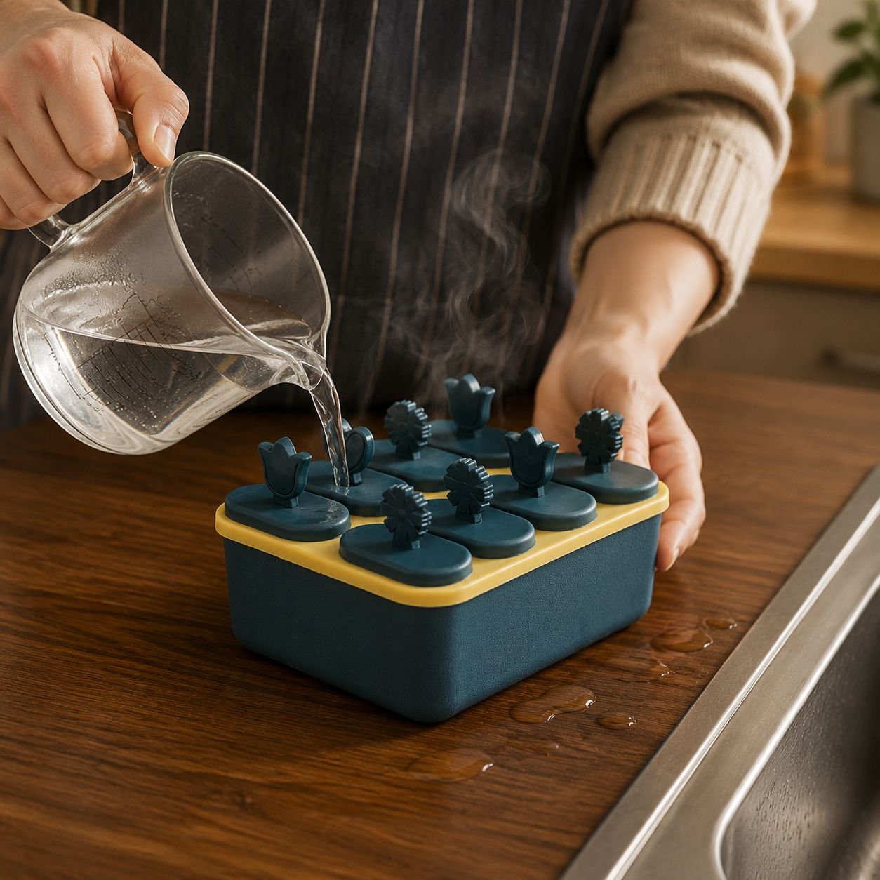 Home Ice Cream Moulds Special Freezing Models Homemade Popsicle Ice Cream Moulds Home Cheese Moulds