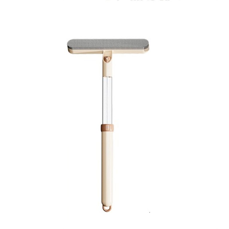 Extendable Liquid Glass Squeegee, Household Cleaning Tool