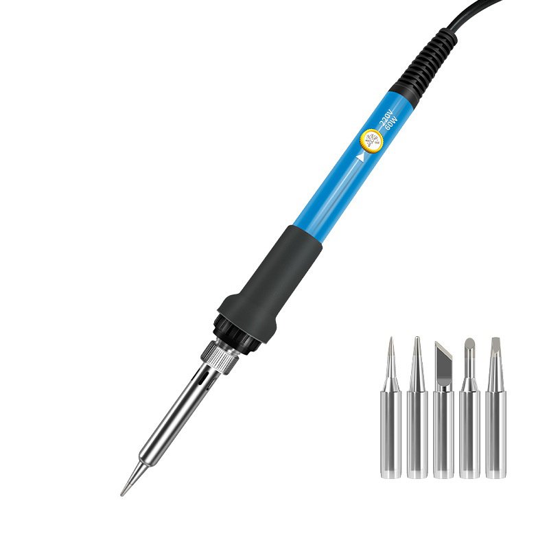 Ensemble d’outils de fer à souder à température stable pour usage domestique