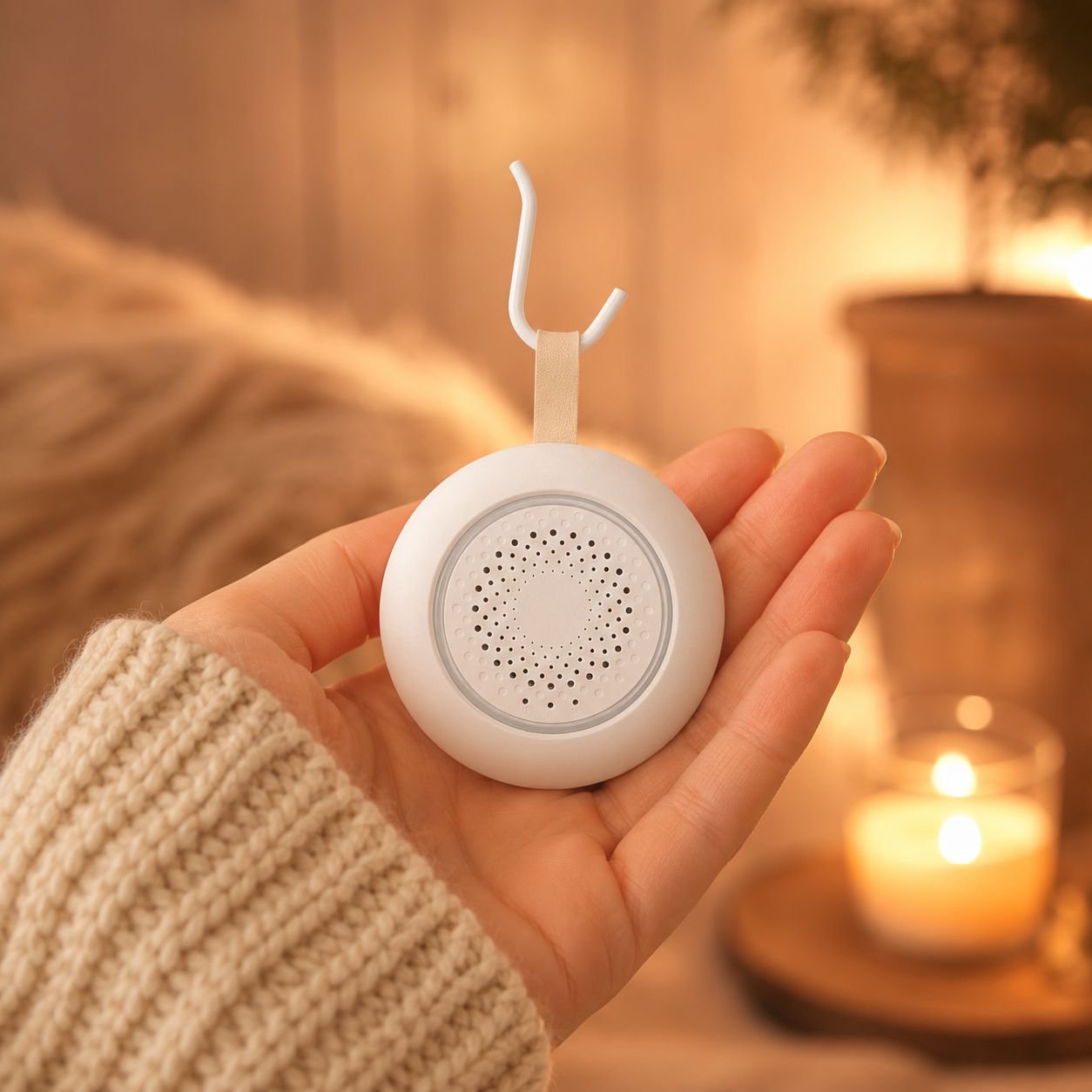 Automatic cry detection technology for infants