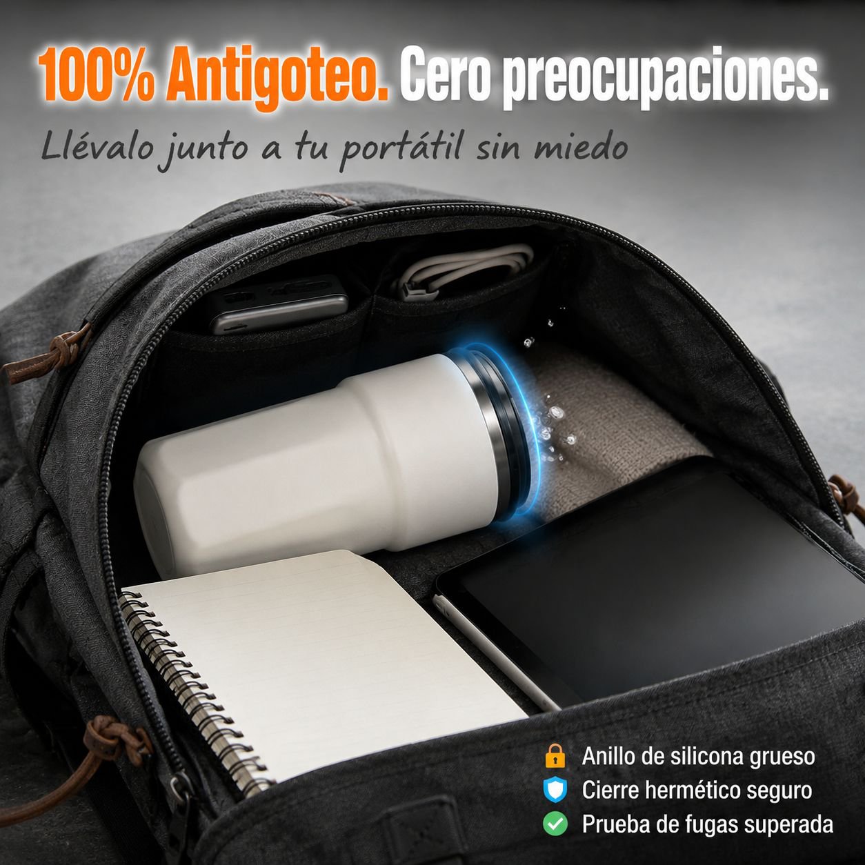 JMY-Vaso mezclador automático 3 en 1 con bandeja de hielo