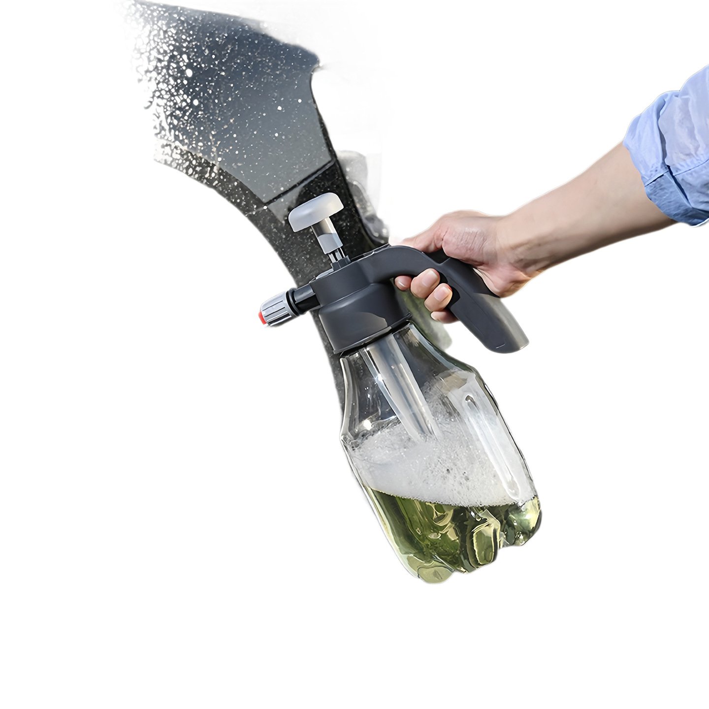 High-Pressure Handheld Foam Sprayer