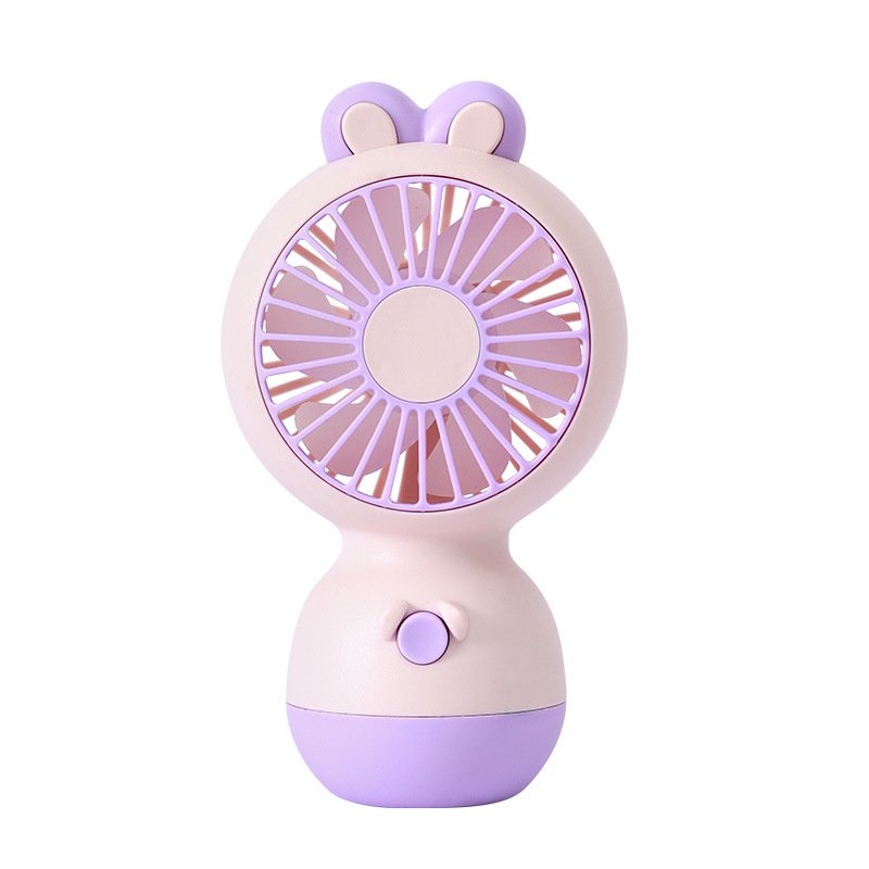 Rabbit Portable Desktop Fan