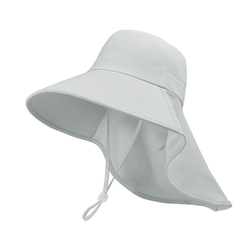 Wide Brim UV Protection Outdoor Sun Hat