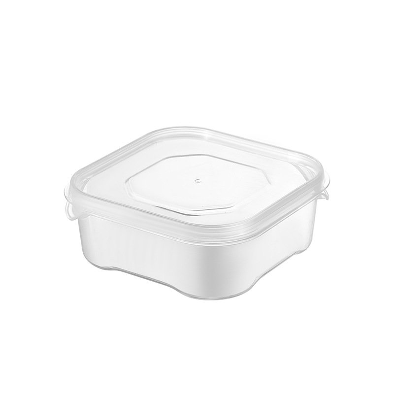 Caja organizadora de alimentos para frigorífico