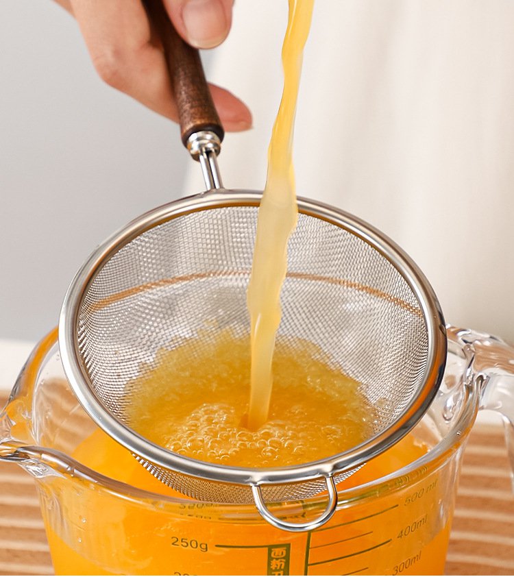 다용도 스테인리스 망체 거름망