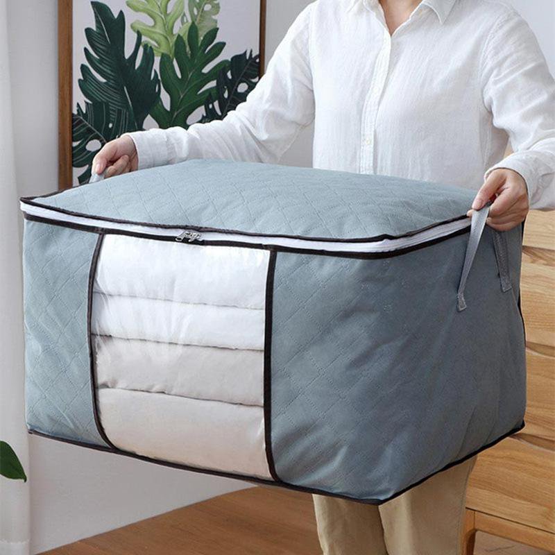 Large Capacity Thickened Non-woven Quilt Storage Bag