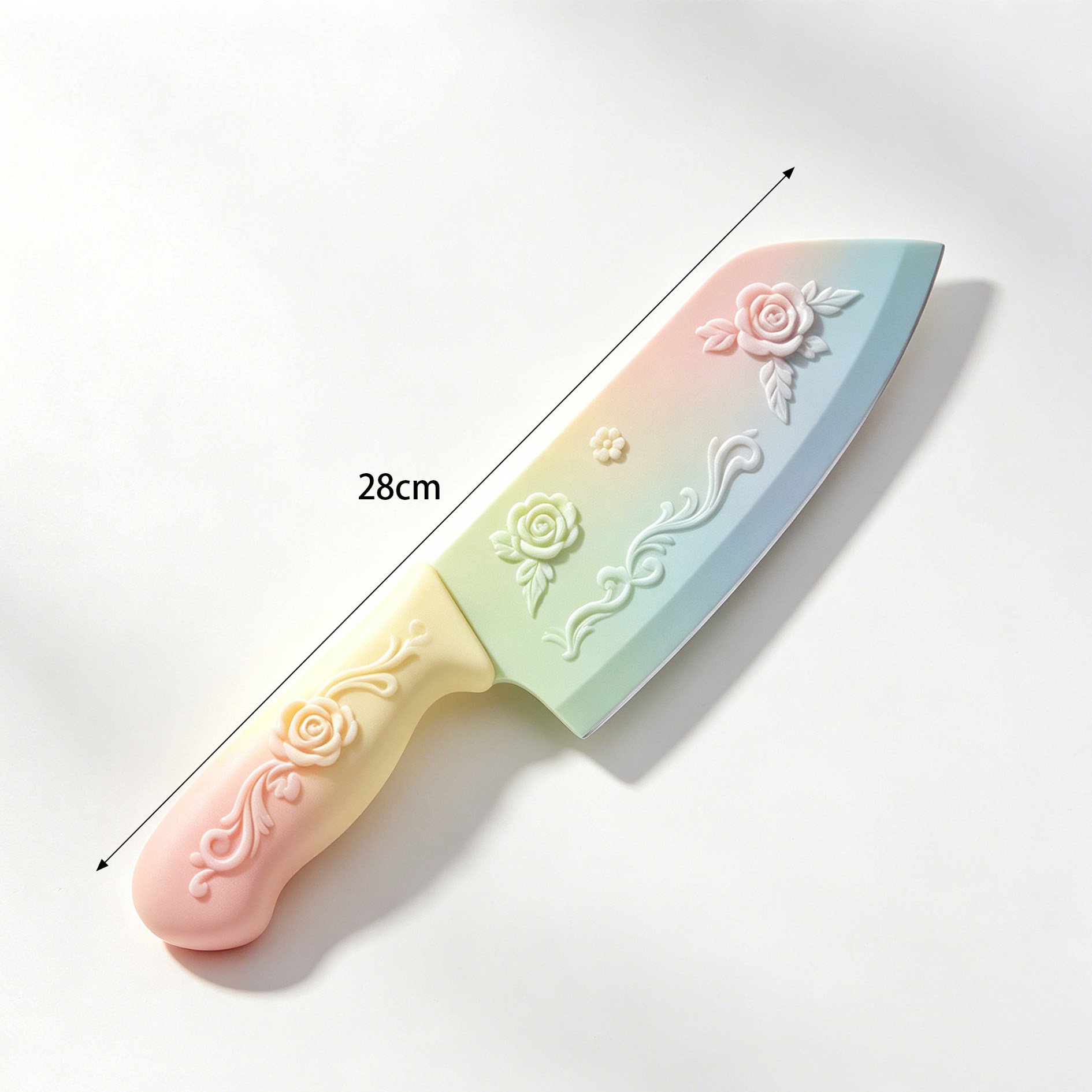 가정용 다기능 야채칼 전체 모습