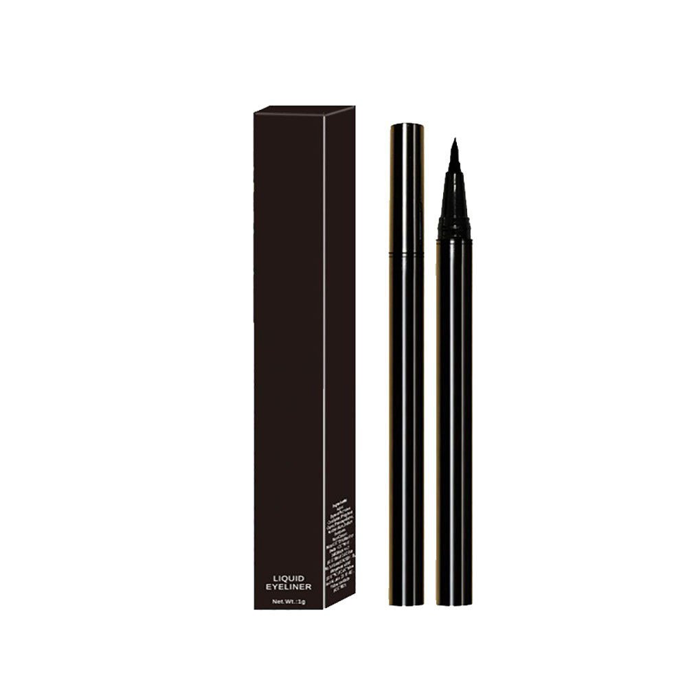 كحل سائل بلون أسود وبني 